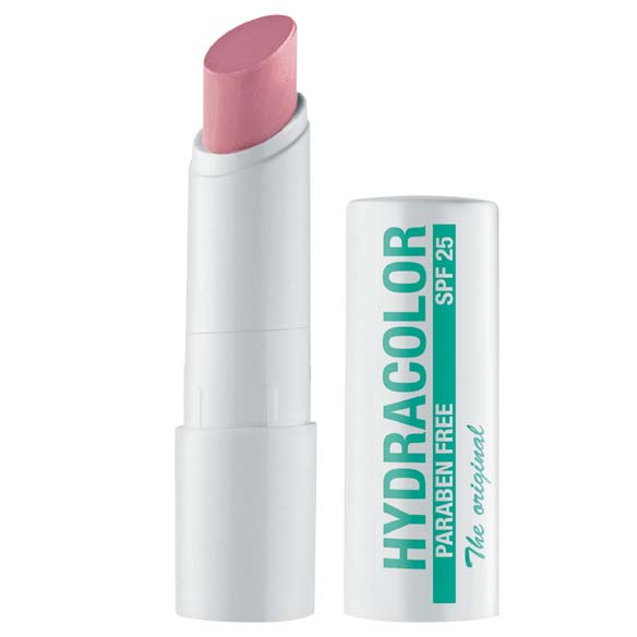HYDRACOLOR Lippenpflege Nr. 41 - light pink – ein zartes, kühles Pink. Nicht aufdringlich, aber trotzdem sexy, cool und elegant., 1St.
