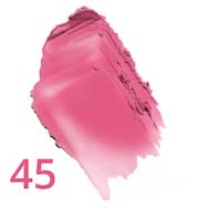 HYDRACOLOR Lippenpflege Nr. 45 - peach rose – ein wunderschöner zarter Rose-Farbton mit einem Hauch von Pfirsich, der den Lippen einen frischen Look verleiht., 1St., Farbbeispiel