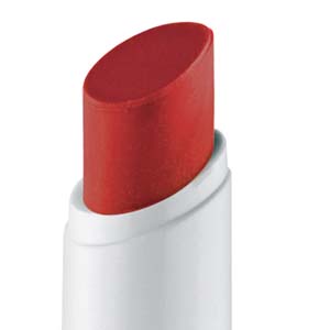 HYDRACOLOR Lippenpflege Nr. 46 - brick red – ein schönes Ziegelsteinrot, natürlich und warm zugleich, fein pigmentiert und zart deckend., 1St., Nahaufnahme