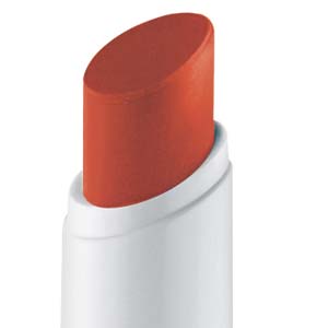 HYDRACOLOR Lippenpflege Nr. 48 - coral red – Diese Farbe steht jedem Hauttyp und ganz besonders blonden Frauen, die schon etwas länger jung sind., 1St., Nahaufnahme