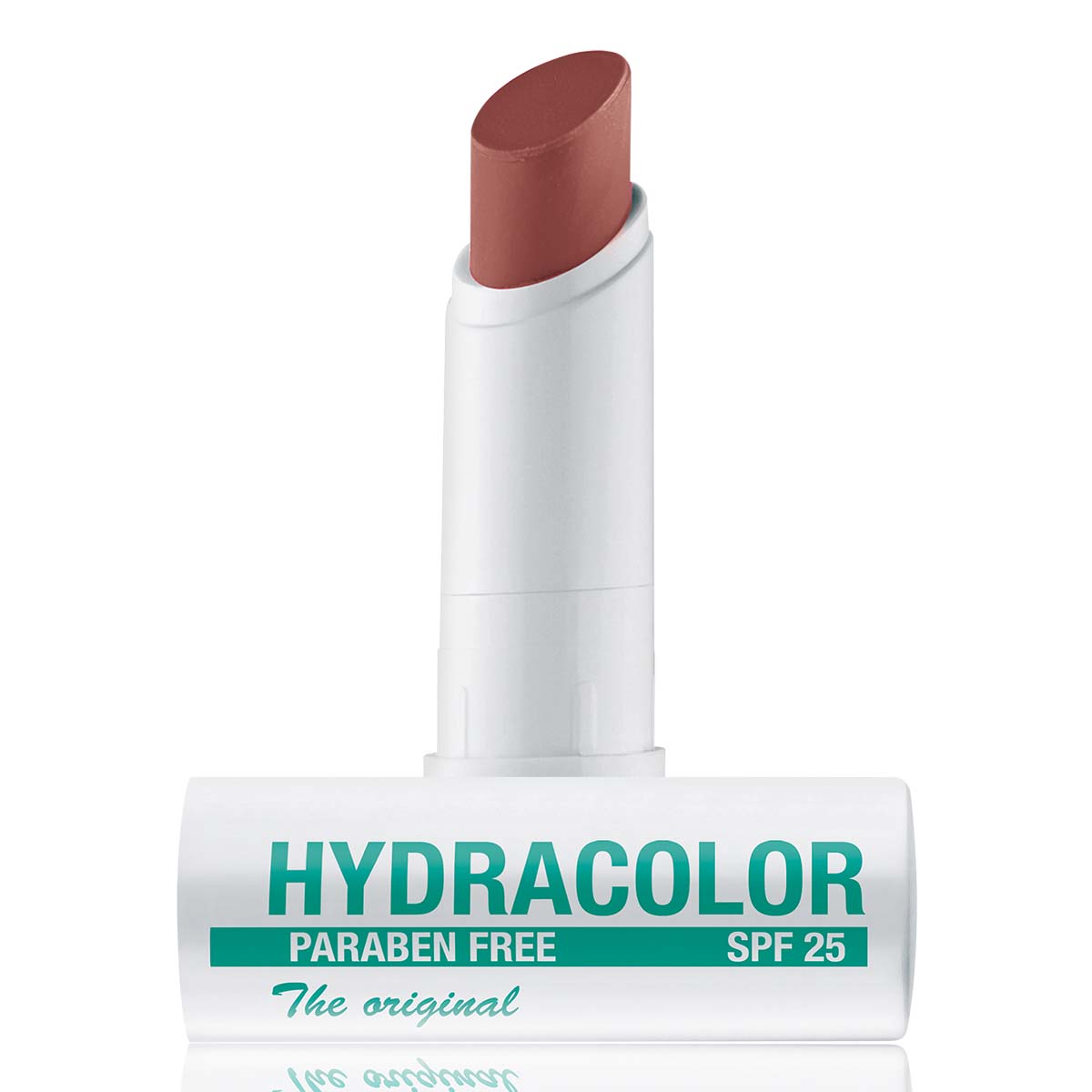 HYDRACOLOR Lippenpflege Nr. 54 - nude collection - brown – Nährt die Lippen, schenkt Feuchtigkeit und schützt durch einen hohen Lichtschutzfaktor., 1St., 1