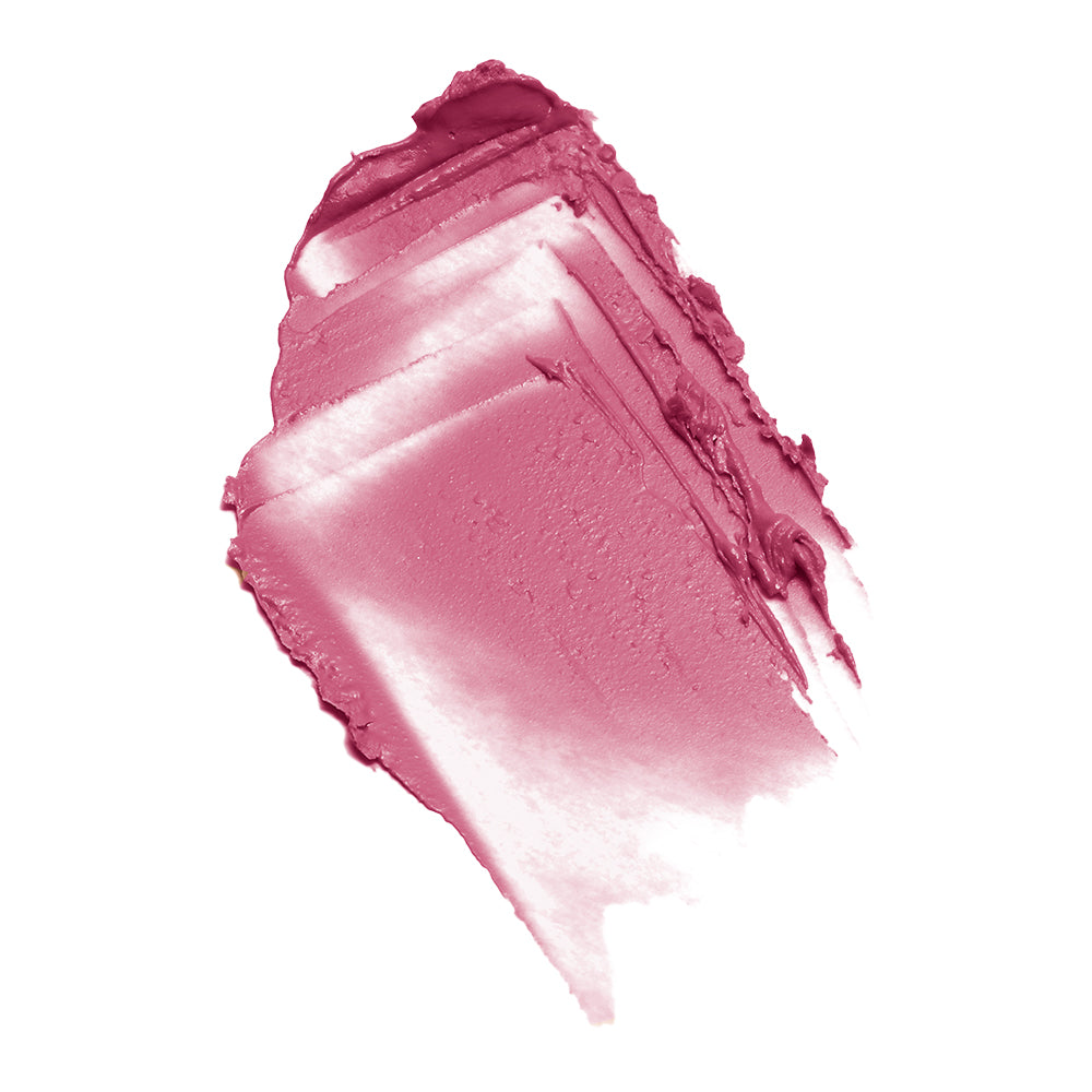 HYDRACOLOR Lippenpflege Nr. 55 Candy Pink – Ideal für empfindliche Lippen, die intensive Pflege und UV-Schutz benötigen., 1St., Farbbeispiel
