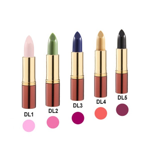 IKOS denkender Lippenstift – Diese denkenden Lippenstifte entwickeln ihre Farbnuancen anhand des pH-Wertes der Haut. Kussecht bis zu 24 Stunden.,  , alle Farben