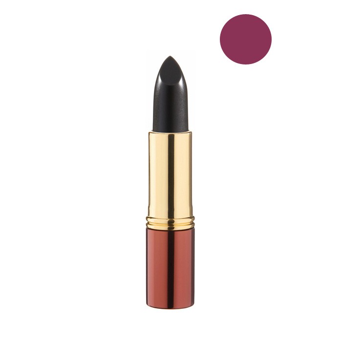 IKOS denkender Lippenstift schwarz – Diese denkenden Lippenstifte entwickeln ihre Farbnuancen anhand des pH-Wertes der Haut. Kussecht bis zu 24 Stunden.,