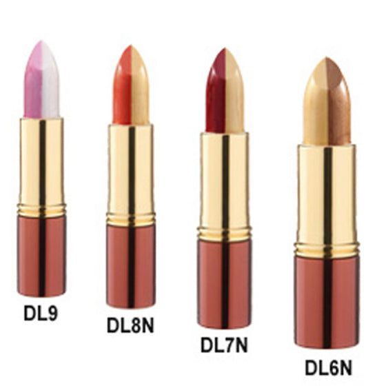 IKOS Duo-Lippenstift – Der Duo-Lippenstift ist ein einzigartiger Lippenstift bestehend aus jeweils 2 Hälften. Eine Seite ist kussecht und die andere Seite ist eine Trend-Farbe., 1St.