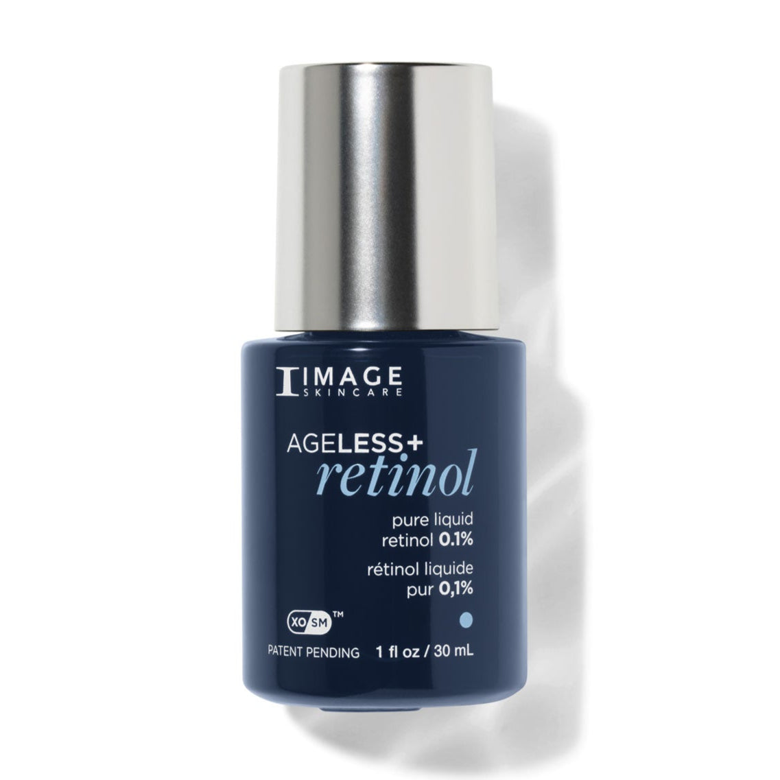 IMAGE SKINCARE Ageless+ Retinol pure liquid retinol 0,1 % – Retinol-Serum, 30ml, Pipettenflasche