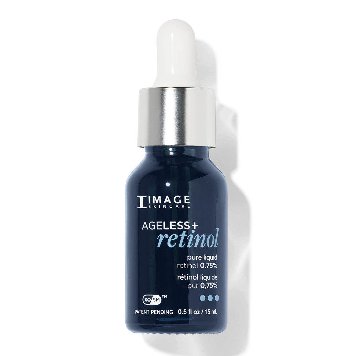 IMAGE SKINCARE Ageless+ Retinol pure liquid retinol 0.75% – Reisegröße, 15ml, Pipettenflasche