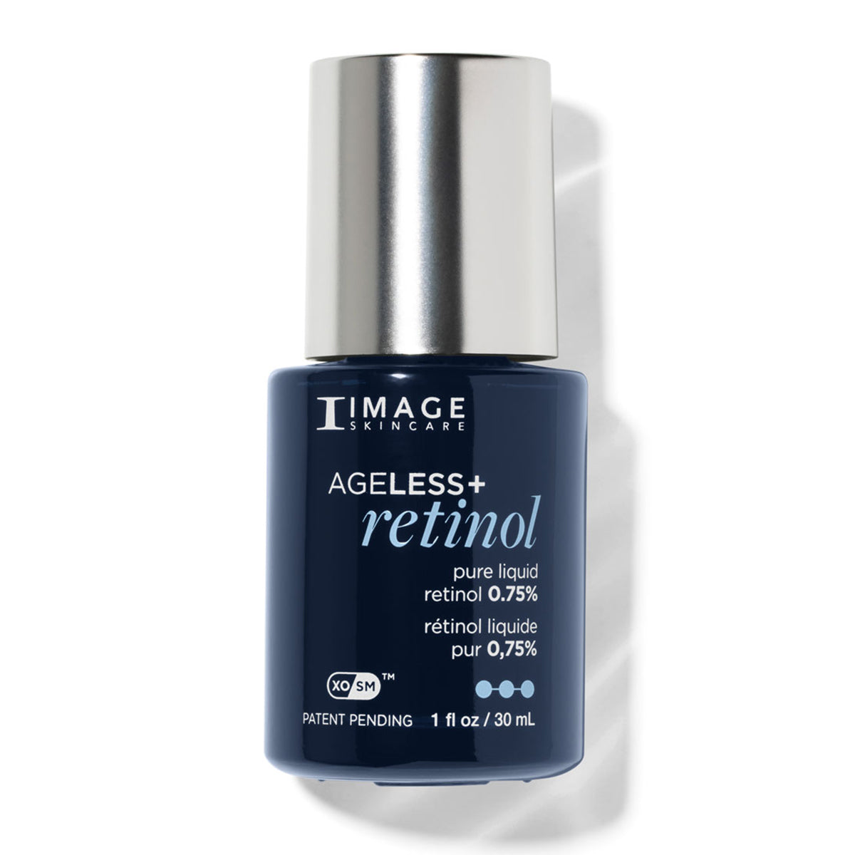IMAGE SKINCARE Ageless+ Retinol pure liquid retinol 0.75% – Retinol-Serum, 30ml, Pipettenflasche