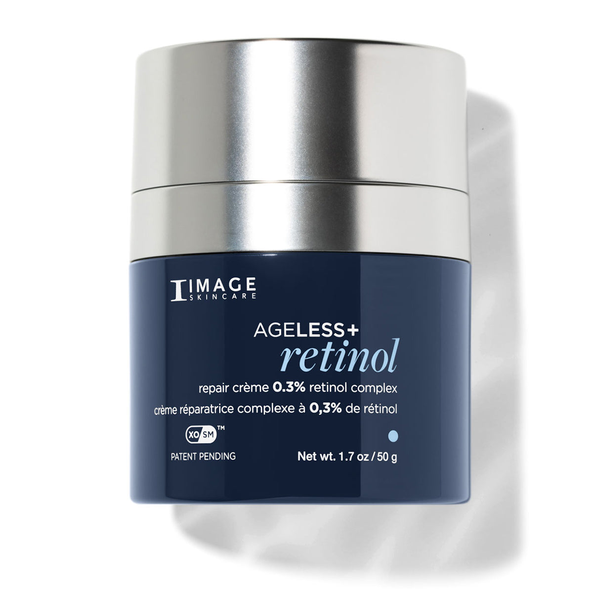 IMAGE SKINCARE Ageless+ Retinol repair crème 0,3 % retinol complex – Anti-Aging Pflege, 50g, Tiegel