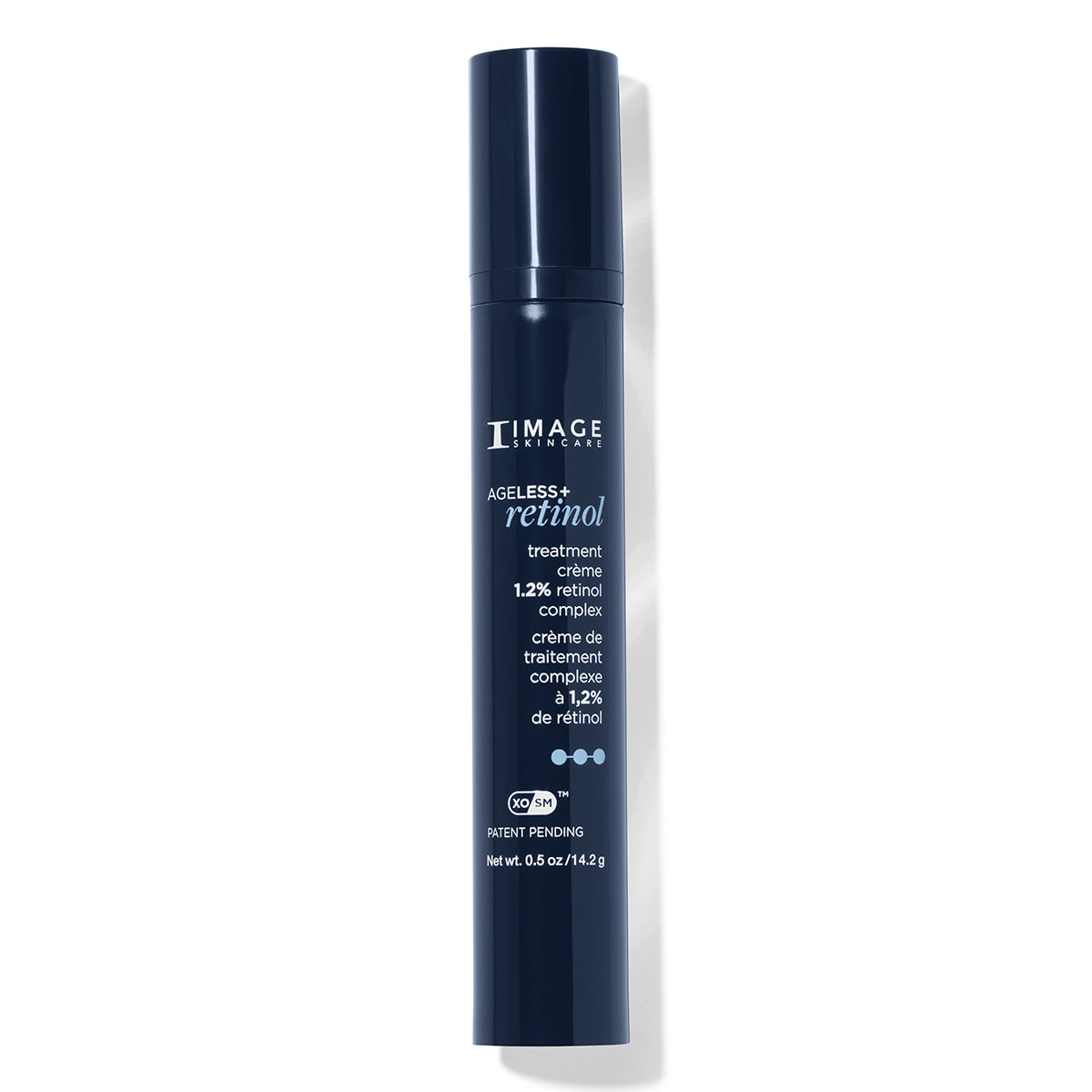 IMAGE SKINCARE Ageless+ Retinol treatment crème 1.2% retinol complex – Reisegröße, 14.2g, Pumpspender
