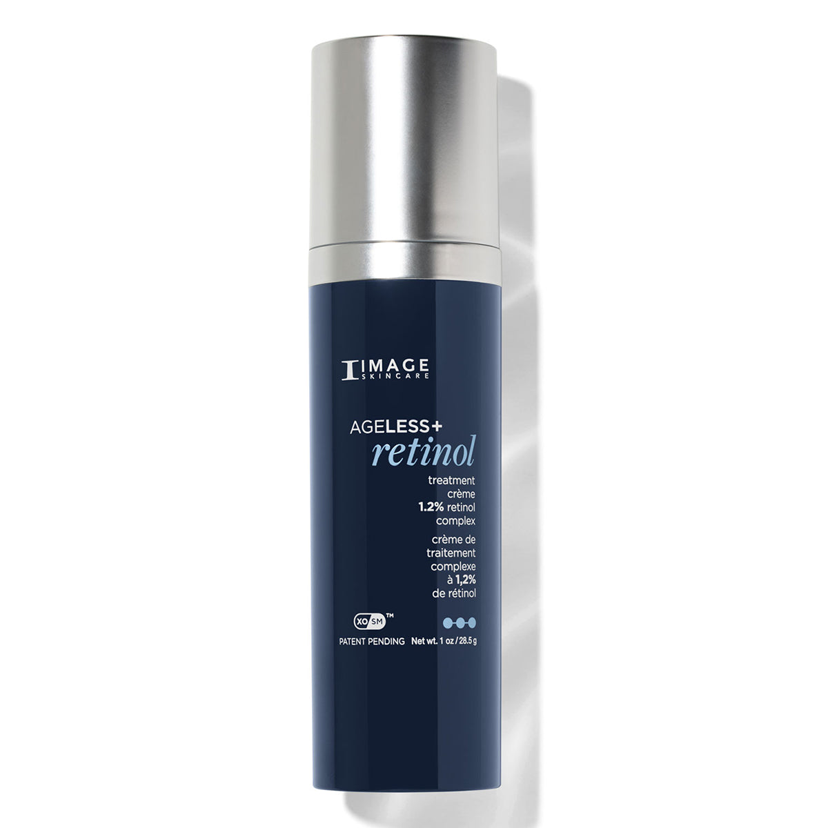 IMAGE SKINCARE Ageless+ Retinol treatment crème 1.2% retinol complex – Anti-Aging Pflege, 28,5g, Pumpspender