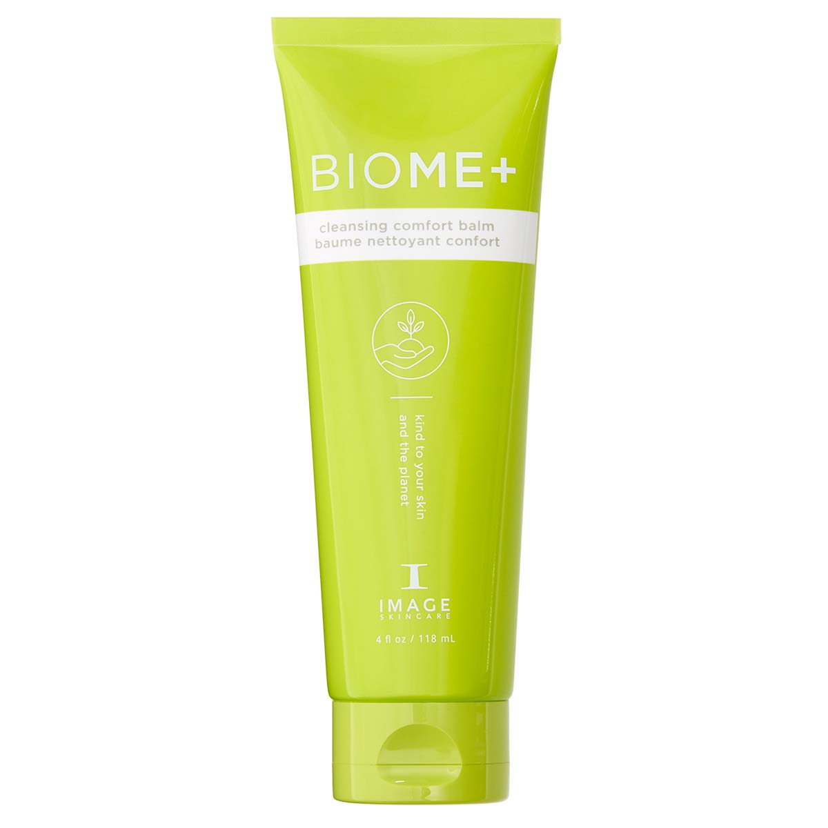 IMAGE SKINCARE BIOME+ cleansing comfort balm – Reinigungsbalsam, 118ml, Tube