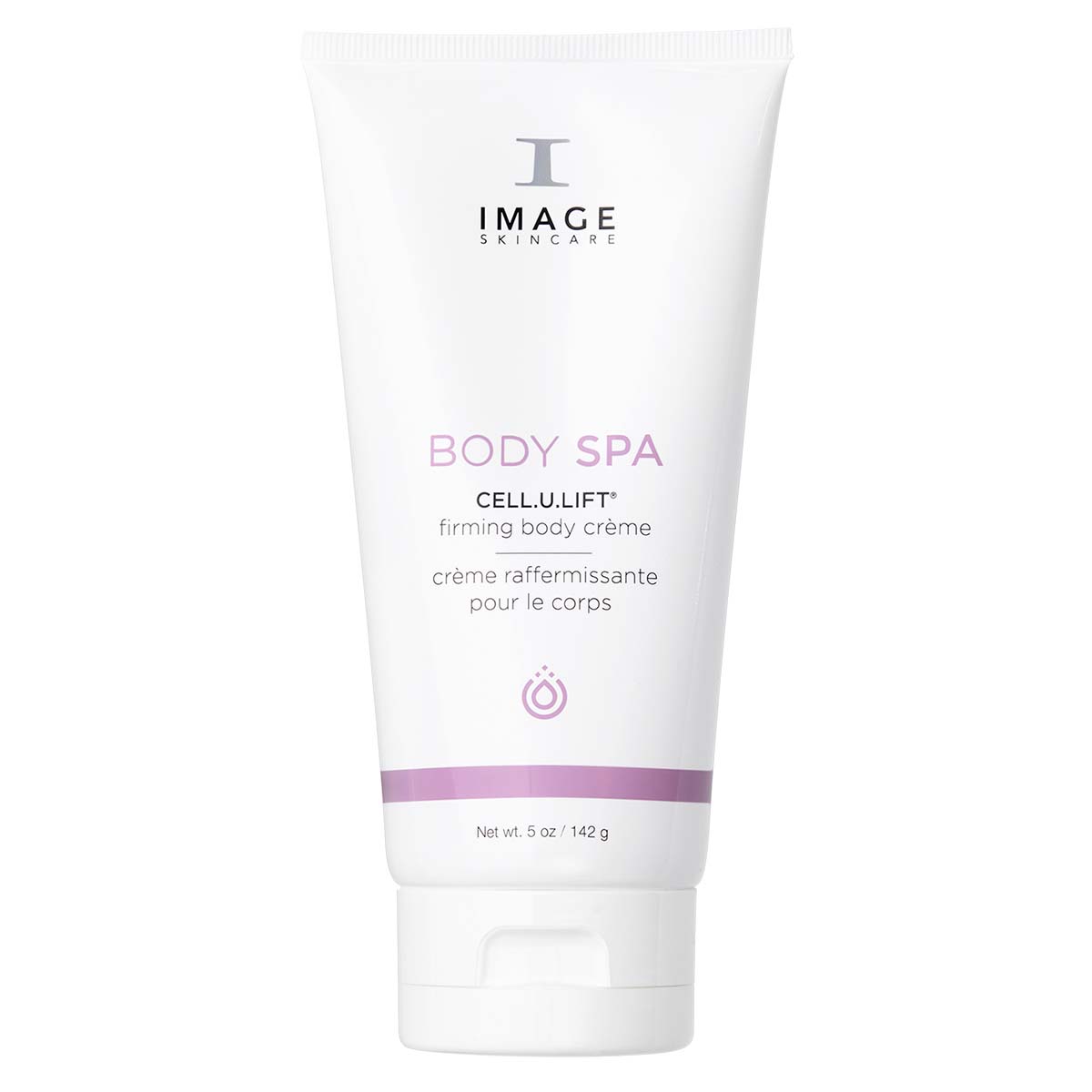 IMAGE SKINCARE Body Spa Cell.U.Lift Firming Body Crème – Körperpflege mit Anti-Cellulite-Effekt, 142g, Tube