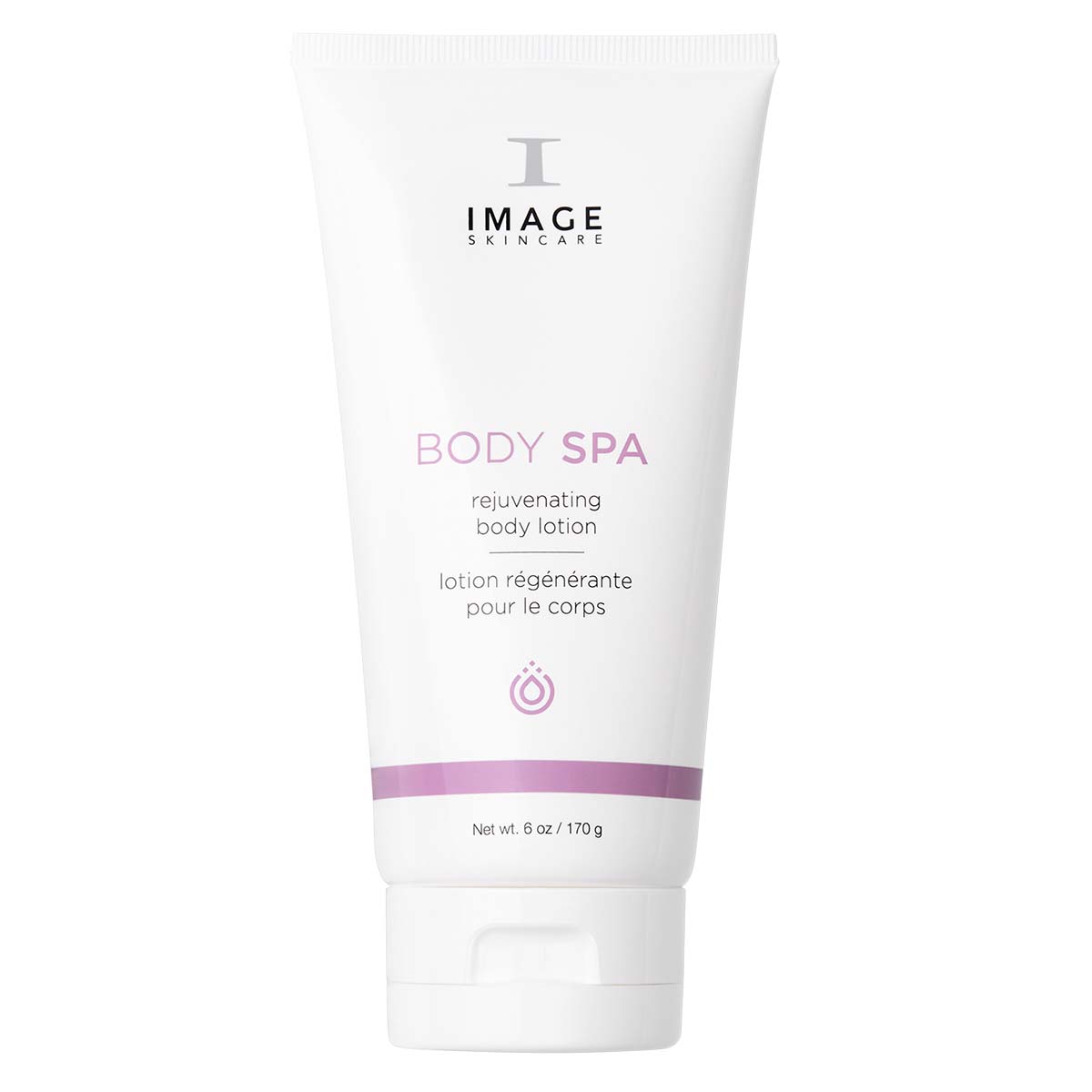 IMAGE SKINCARE Body Spa Rejuvenating Body Lotion – Exfolierende Body Lotion, 170g, Tube