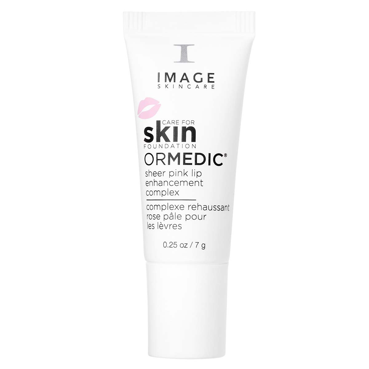 IMAGE SKINCARE care for skin Ormedic Sheer Pink Lip Enhancement Complex – Lippenpflege, 7g, Tube