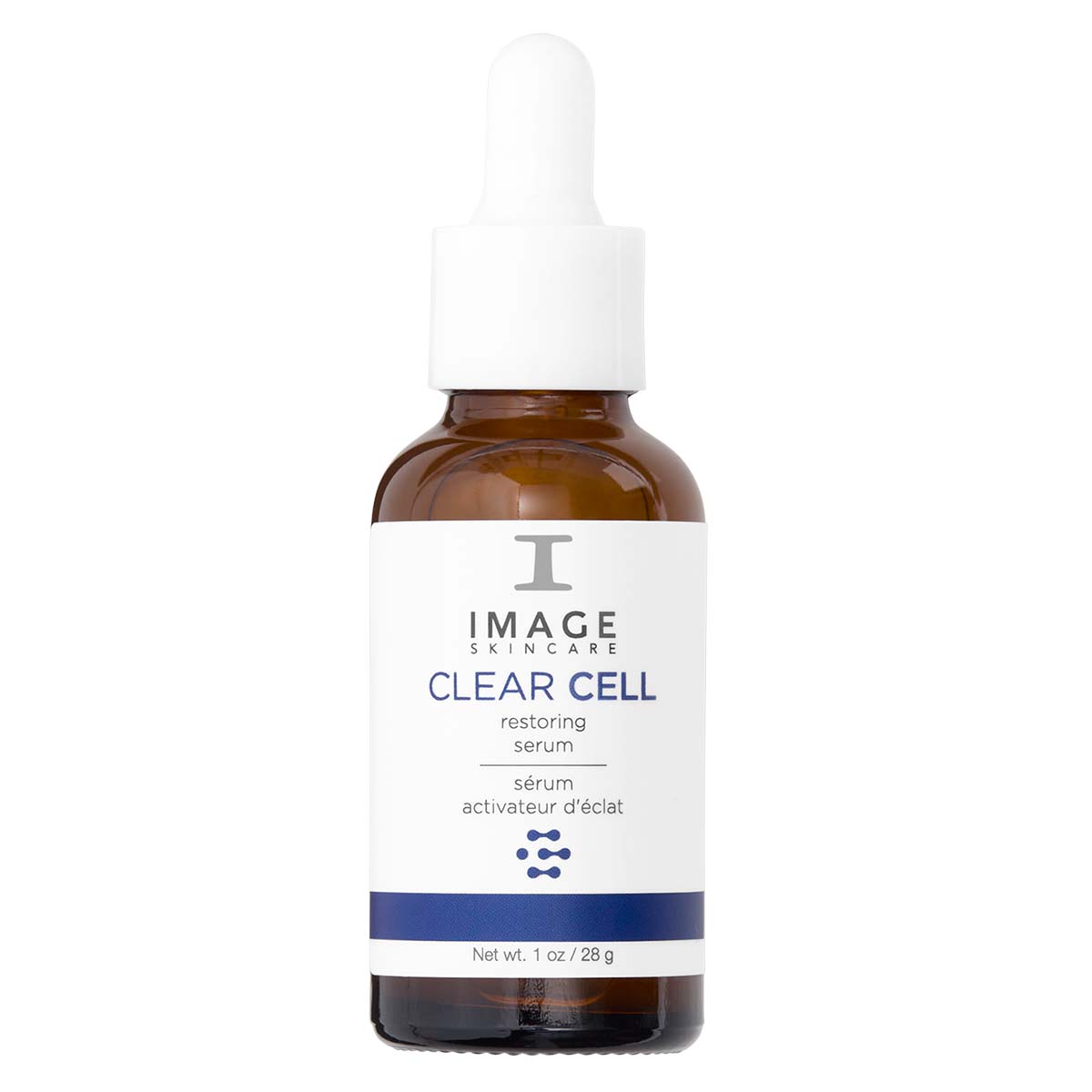 IMAGE SKINCARE CLEAR CELL Restoring Serum – Klärendes Serum bei unreiner Haut, 28g, Pipettenflasche
