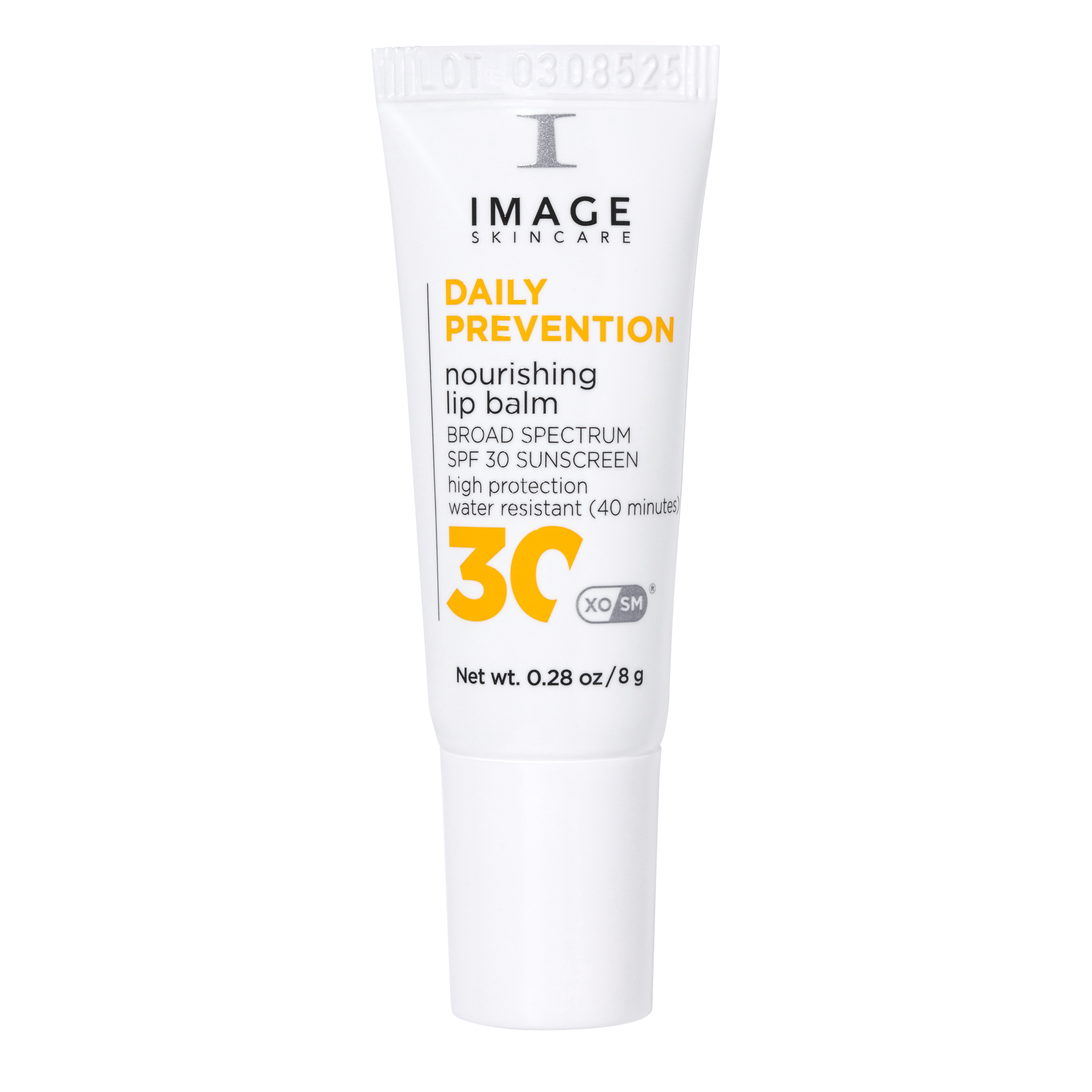 IMAGE SKINCARE DAILY PREVENTION nourishing lip balm SPF 30, 8g, Tube