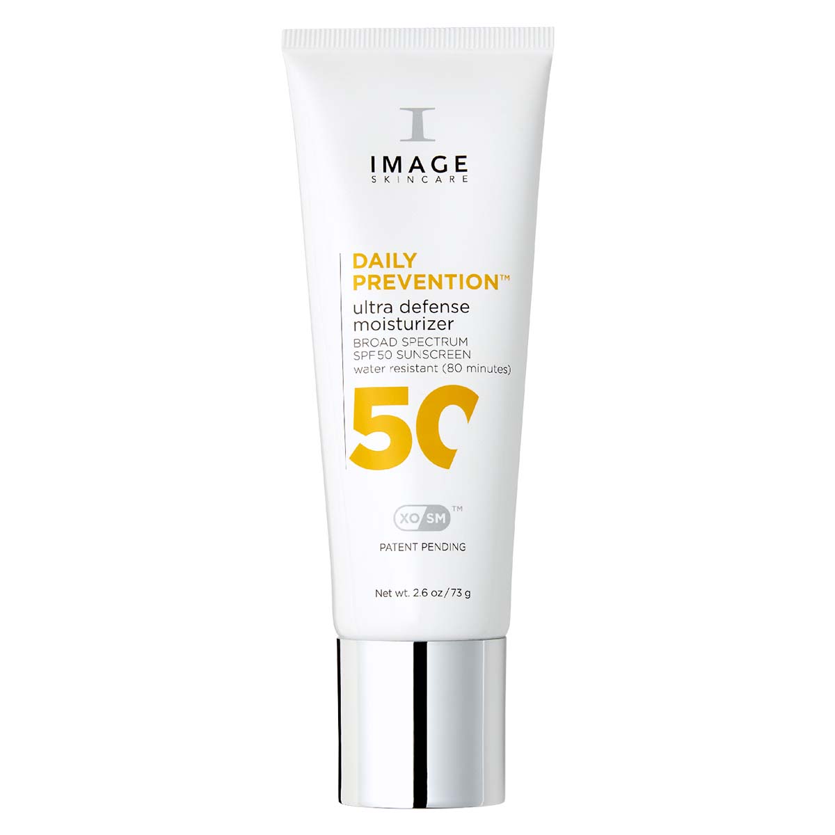 IMAGE SKINCARE DAILY PREVENTION ultra defense moisturizer SPF 50 – Sonnenschutz, 73g, Tube