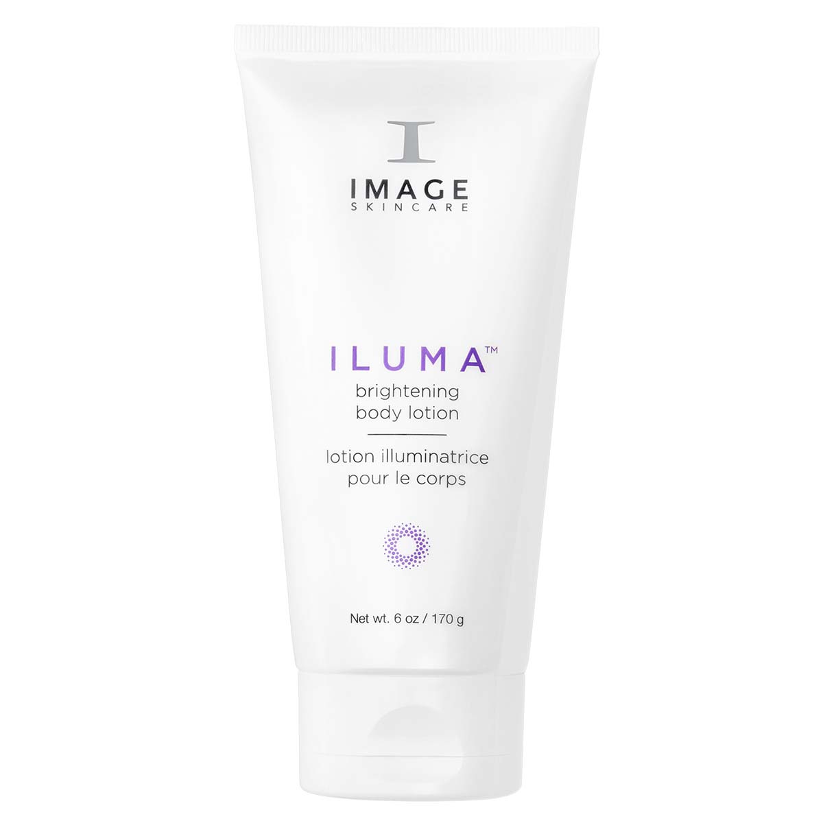 IMAGE SKINCARE ILUMA™ Intense Brightening Body Lotion – aufhellende Körperpflege, 170g, Tube