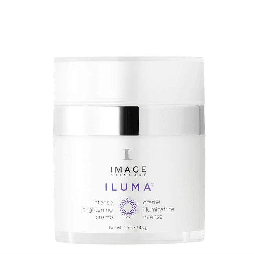 IMAGE SKINCARE ILUMA™ Intense Brightening Crème – Aufhellende Pflege gegen Pigmentflecken, 48g, Tiegel