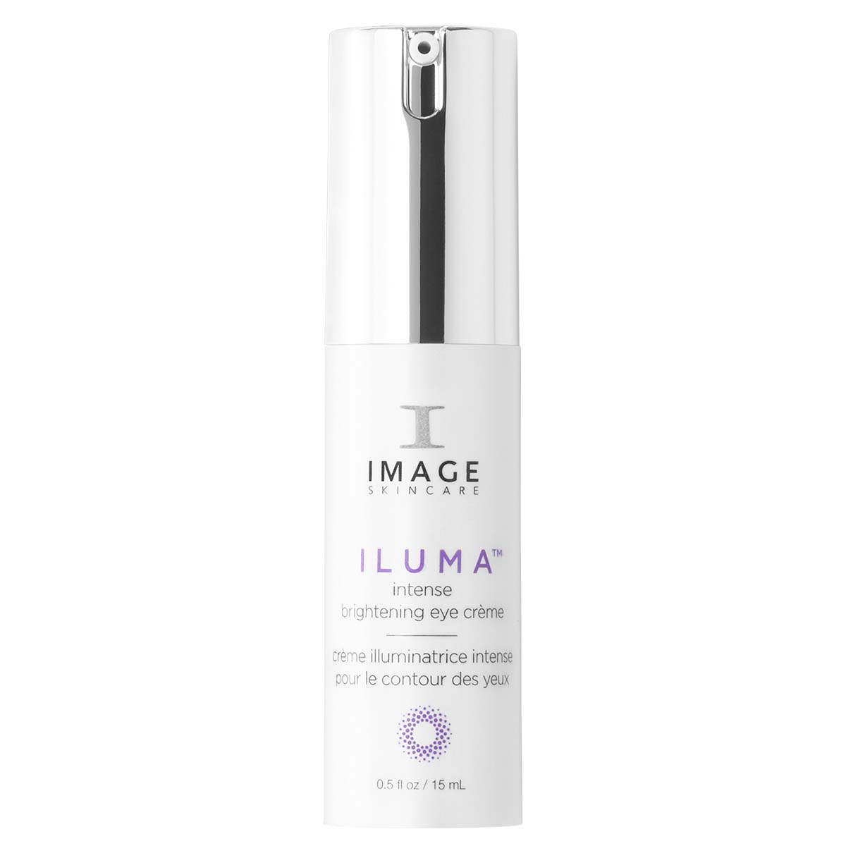 IMAGE SKINCARE ILUMA™ Intense Brightening Eye Crème  – Aufhellende Augenpflege, 15ml, Pumpspender