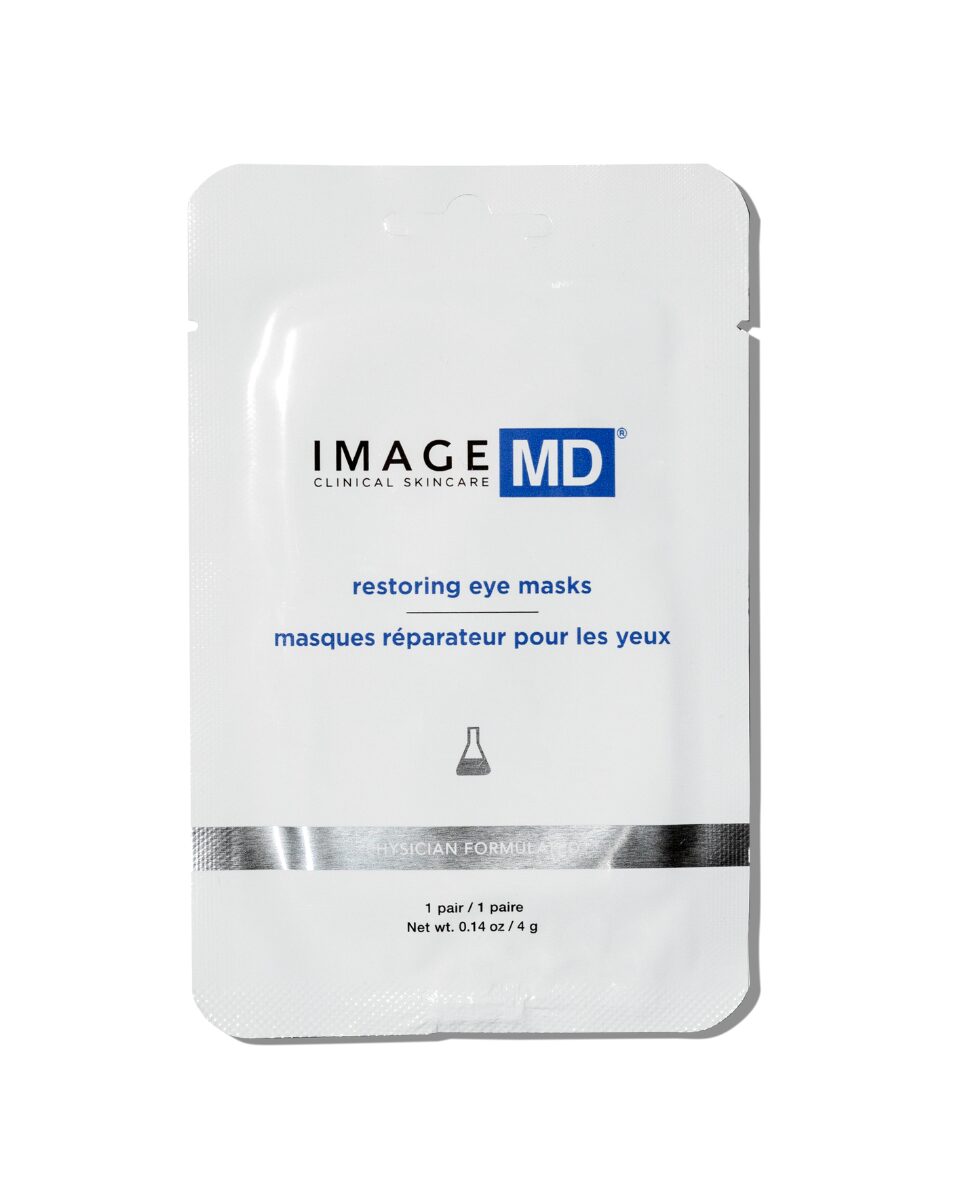 IMAGE SKINCARE MD Restoring Eye Masks, 4g, Sachet