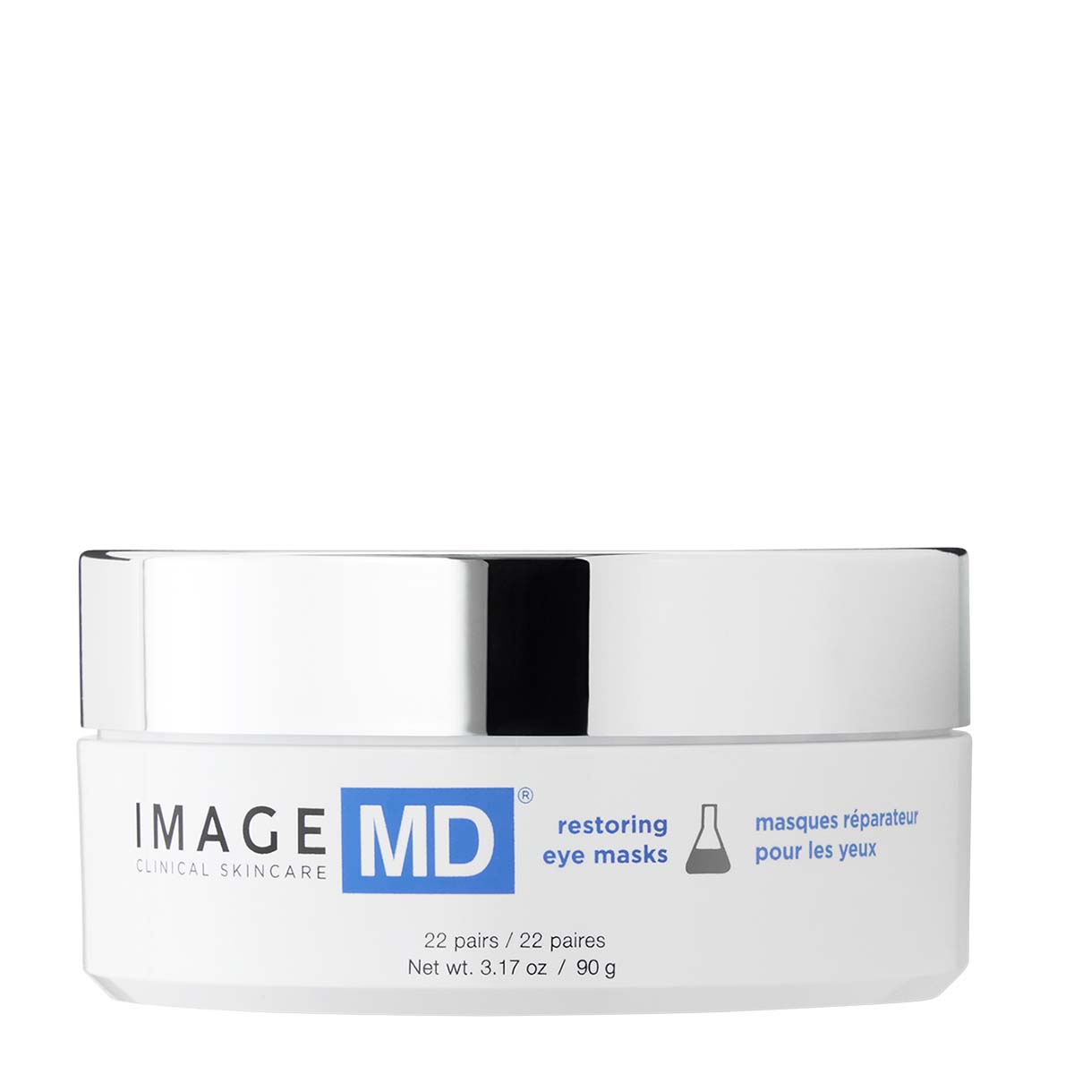 IMAGE SKINCARE MD Restoring Eye Masks  – Revitalisierende Augenpflege, 90g, Tiegel