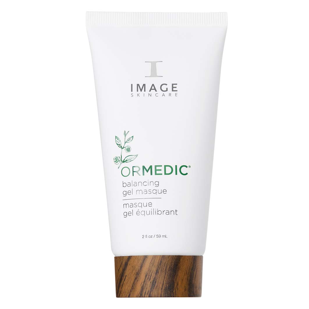 IMAGE SKINCARE Ormedic Balancing Gel Masque – Beruhigende Gelmaske, 59ml, Tube