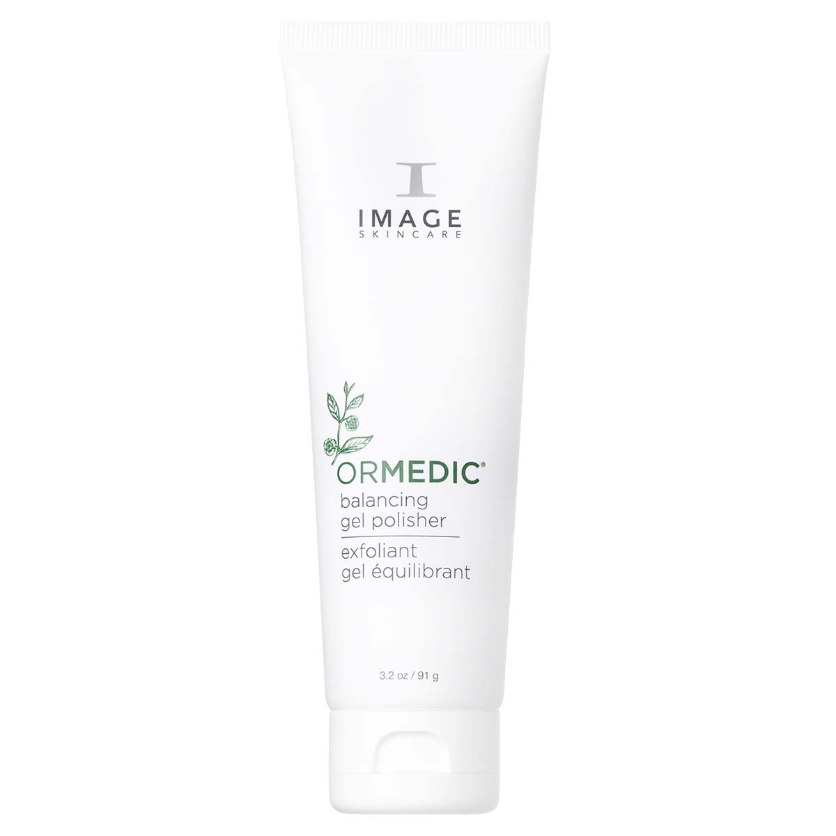 IMAGE SKINCARE Ormedic Balancing Gel Polisher – Sanftes Peeling, 91g, Tube