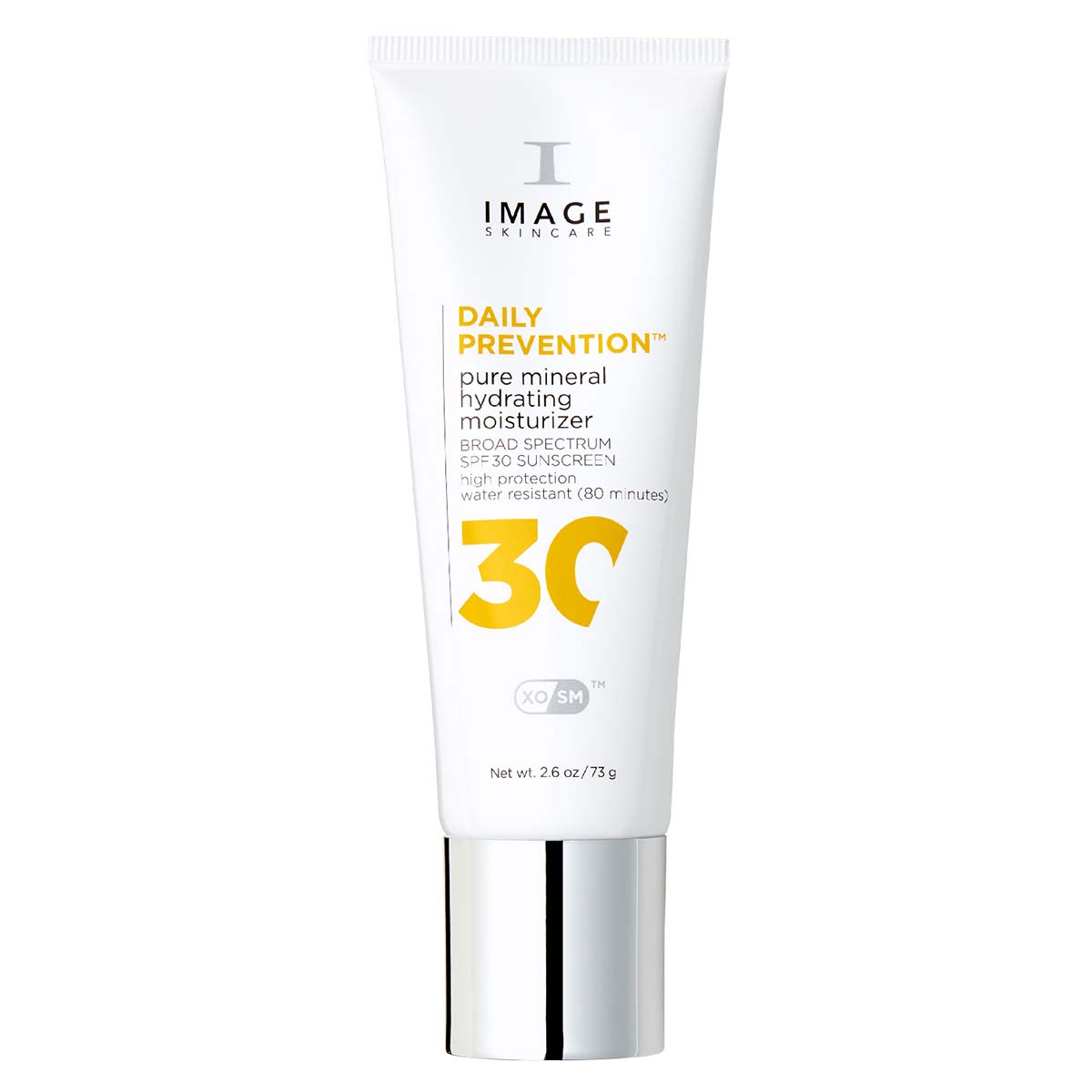 IMAGE SKINCARE pure mineral hydrating moisturizer SPF 30 – Sonnenschutz, 73g, Tube