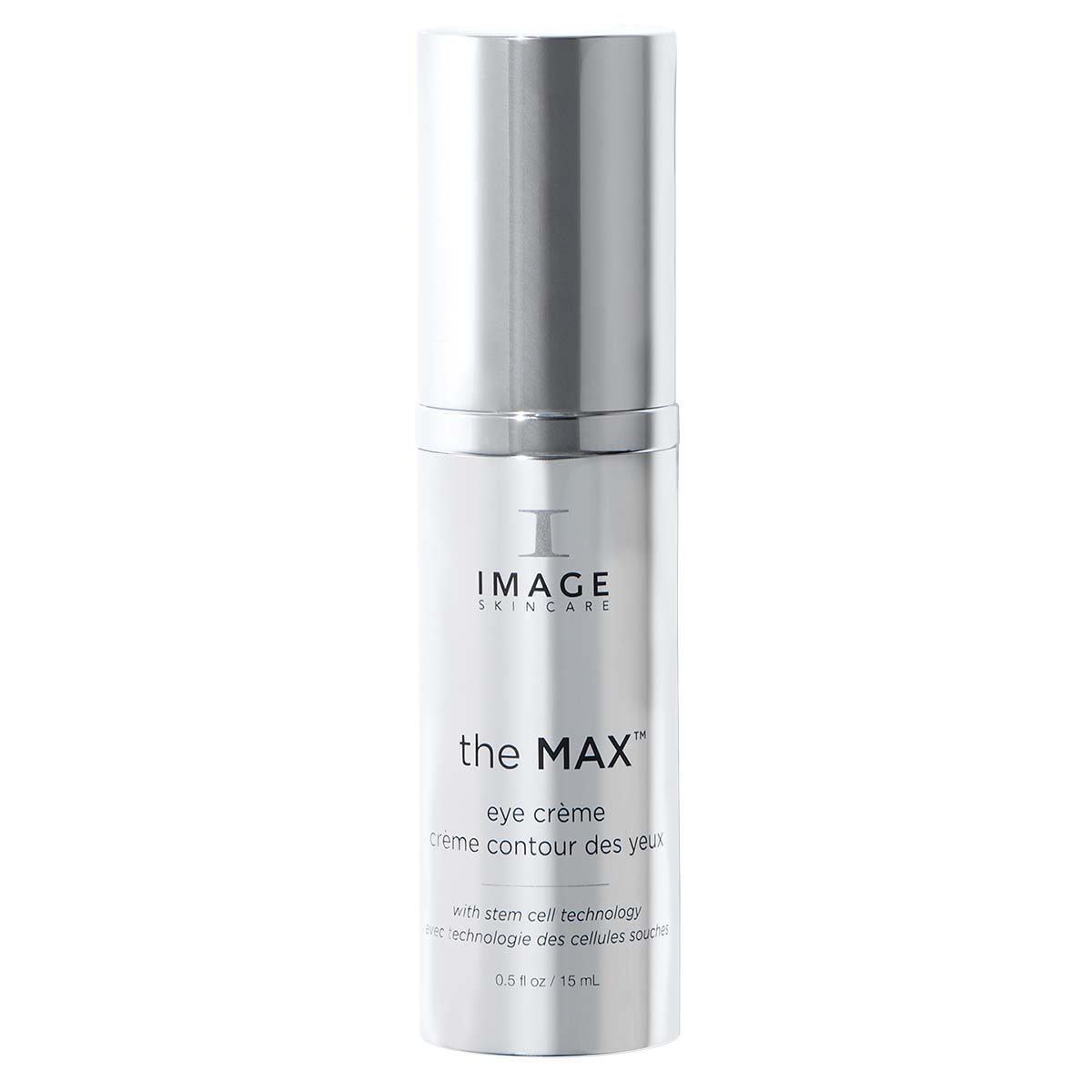 IMAGE SKINCARE the MAX Eye Crème – Anti-Aging Augenpflege, 15ml, Pumpspender