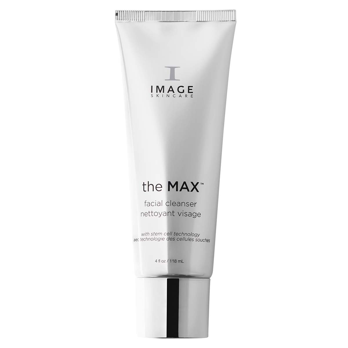 IMAGE SKINCARE the MAX Facial Cleanser – Reinigung mit Anti-Aging-Effekt, 118ml, Tube