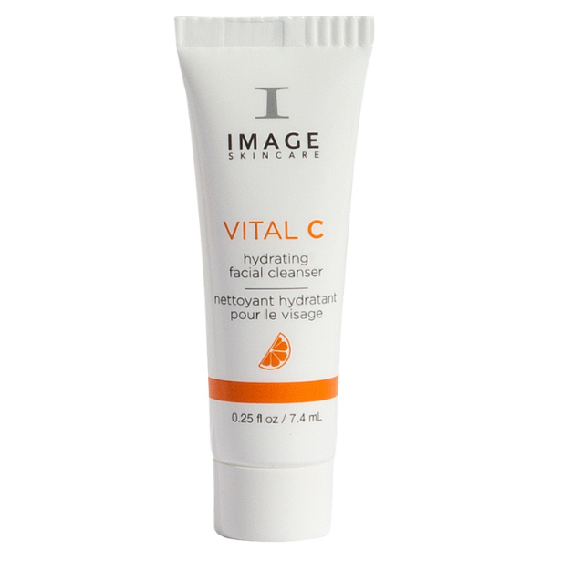 IMAGE SKINCARE Vital C Core Four Trial Kit – hydrating facial cleanser, 7,4ml, Tube