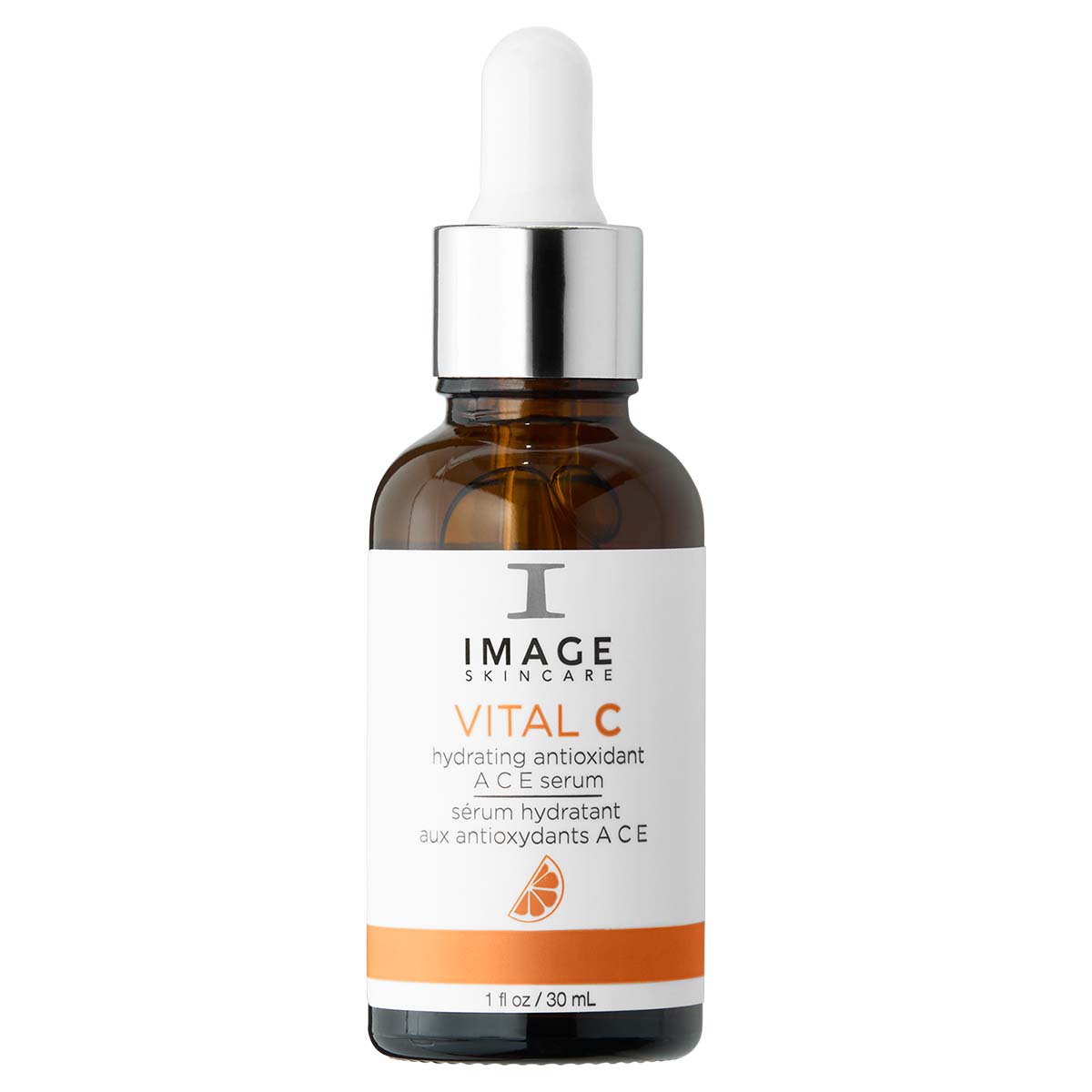 IMAGE SKINCARE Vital C Hydrating Antioxidant ACE Serum, 30ml, Pipettenflasche