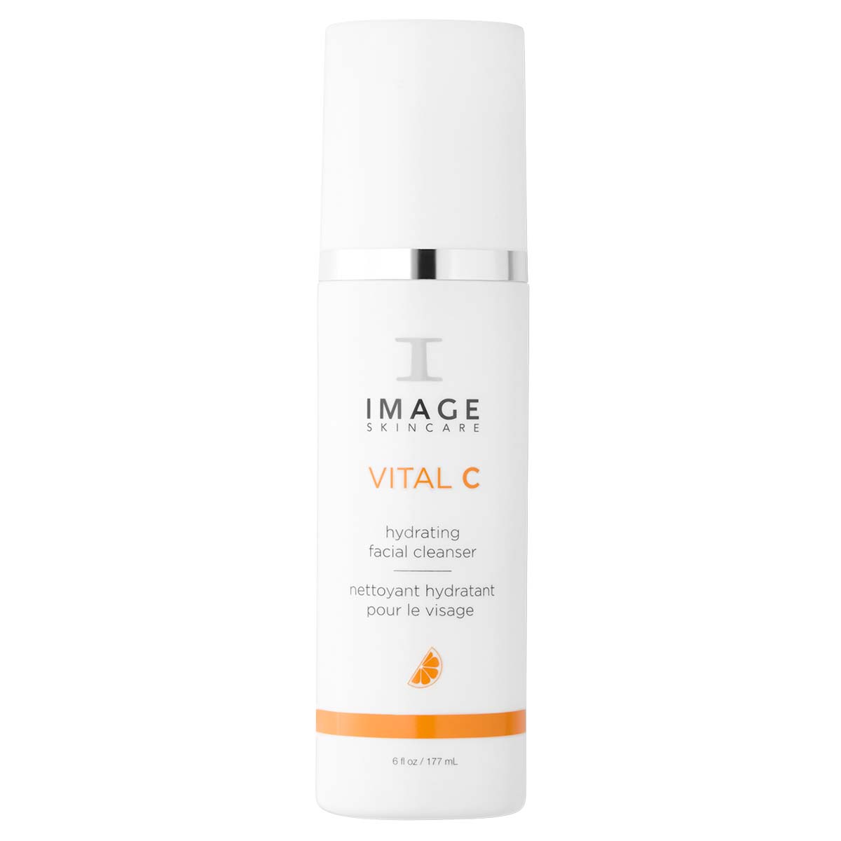 IMAGE SKINCARE Vital C Hydrating Facial Cleanser, 177ml, Pumpspender
