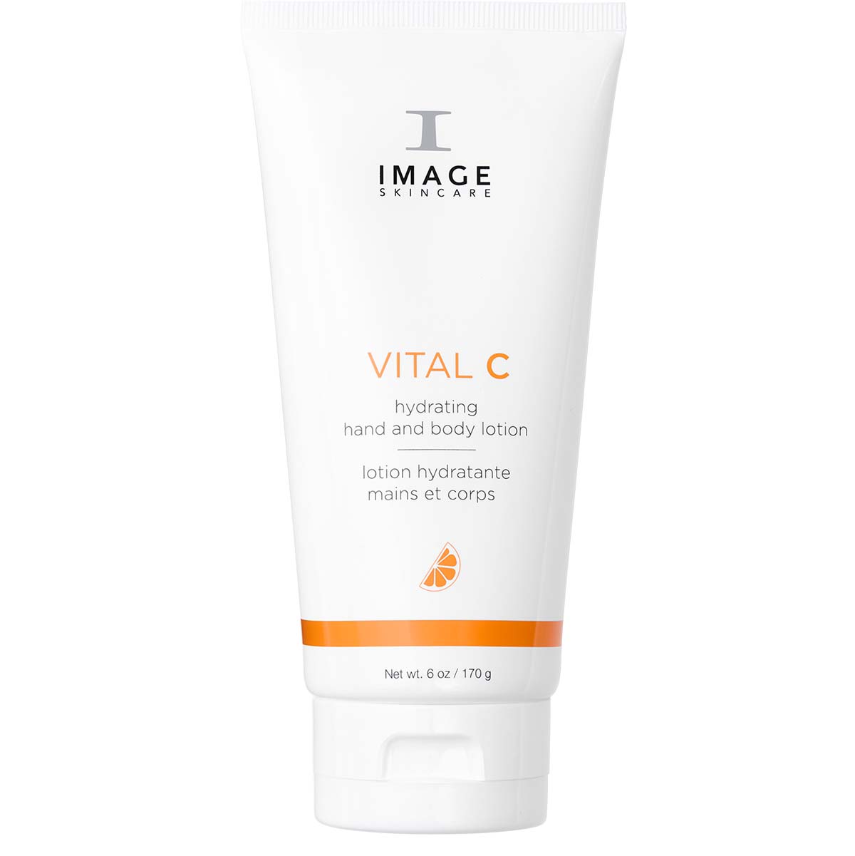 IMAGE SKINCARE Vital C Hydrating Hand & Body Lotion – Nährstoffreiche Körperpflege, 170g, Tube