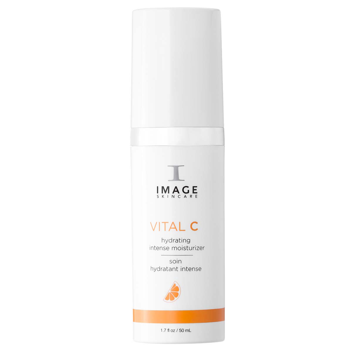 IMAGE SKINCARE Vital C Hydrating Intense Moisturizer, 50ml, Pumpspender