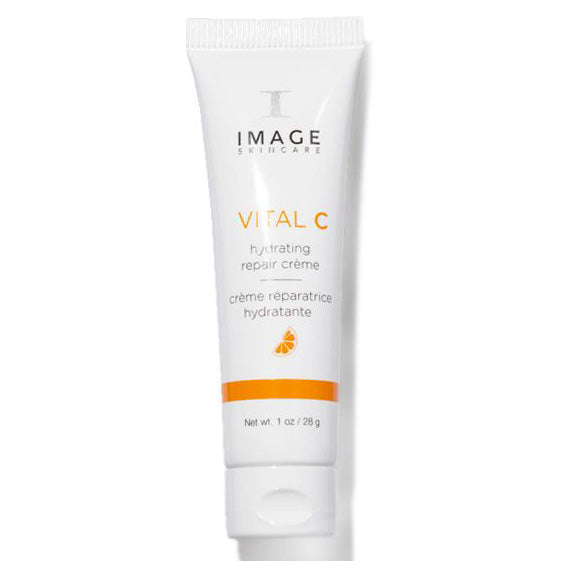IMAGE SKINCARE Vital C Hydrating Repair Crème – Vitalisierende Pflege, 28g, Tube