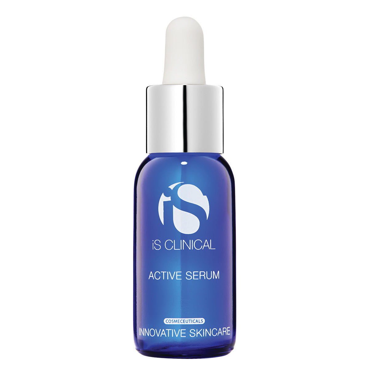 IS CLINICAL Active Serum – Serum mit AHA & BHA, 30ml, Pipettenflasche
