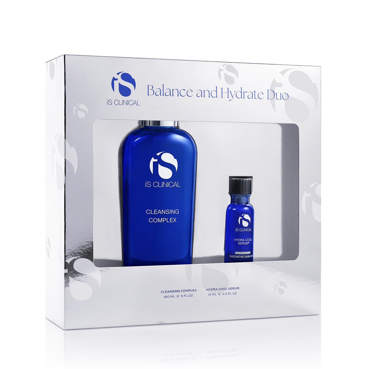 IS CLINICAL Balance and Hydrate Duo – Holiday Collection 2025, 1Stk, Umkarton