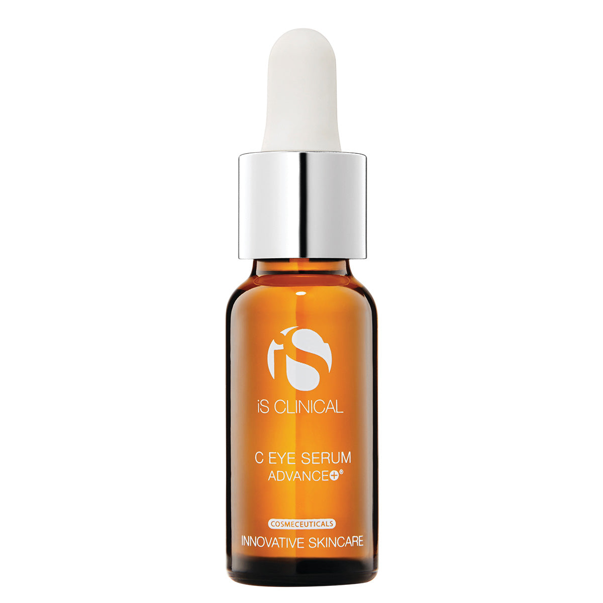 iS CLINICAL C-Eye Serum Advance+ – Anti-Aging-Augenpflege, 15ml, Pipettenflasche