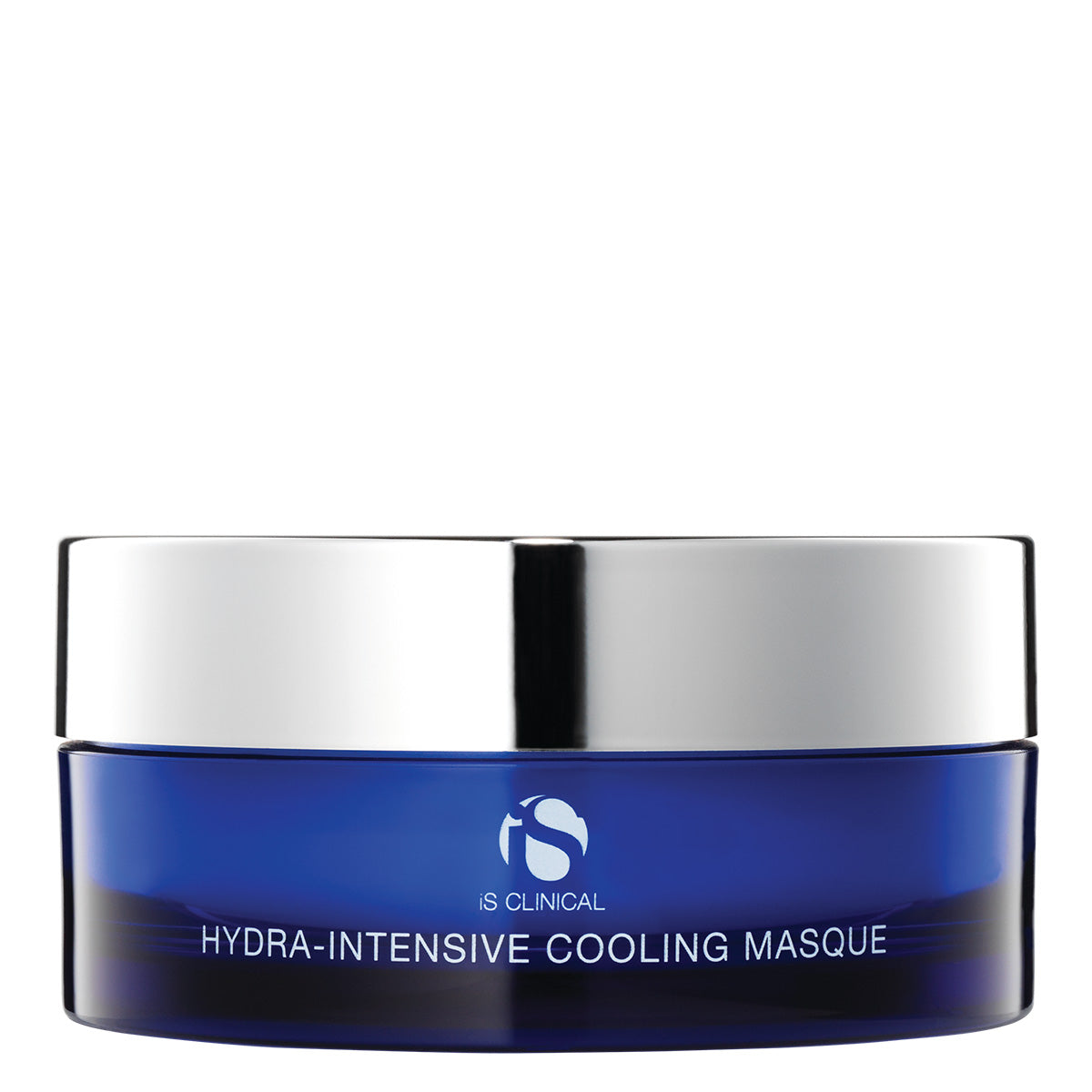 IS CLINICAL Hydra-Intensive Cooling Masque – Kühlende Feuchtigkeitsmaske, 120g, Tiegel