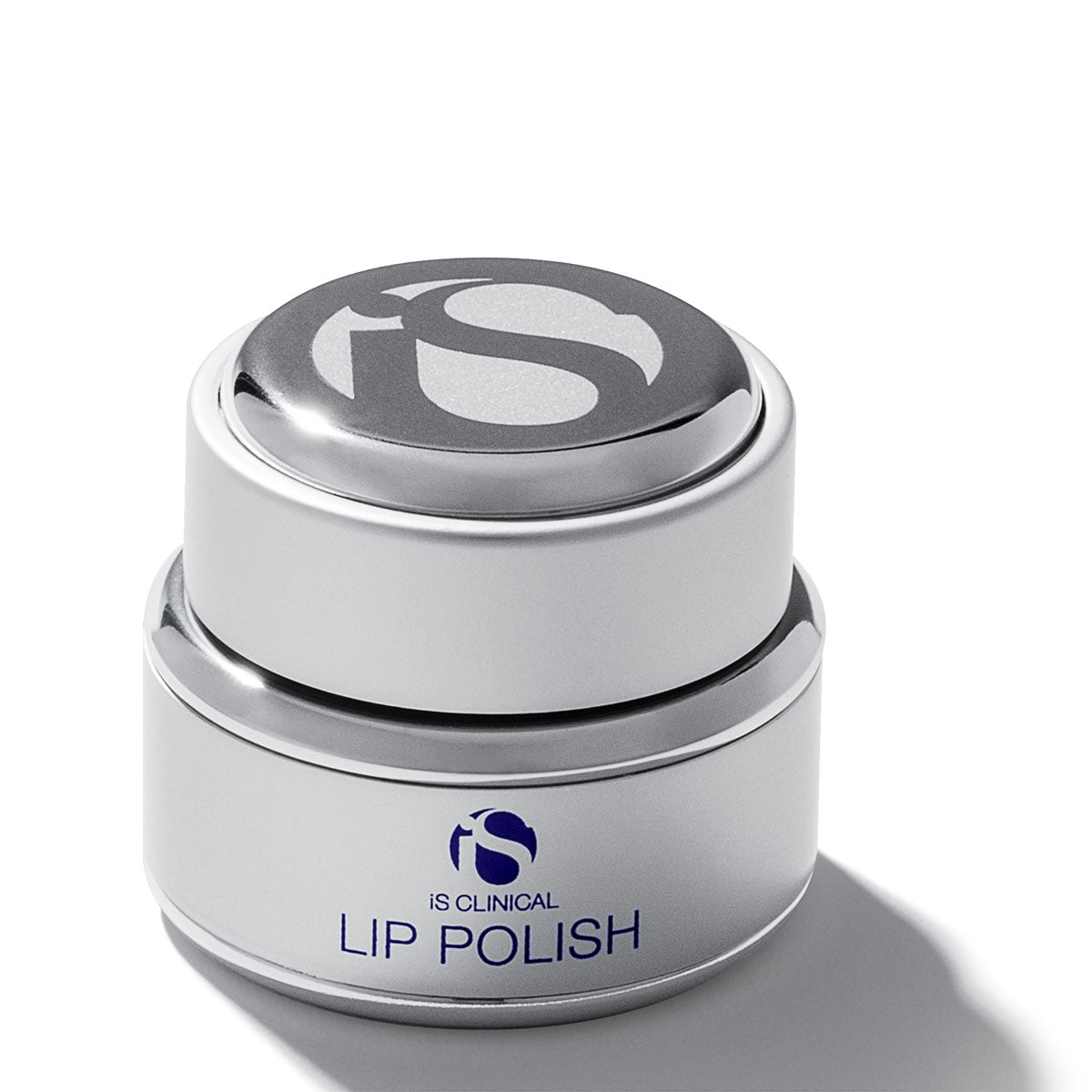 IS CLINICAL Lip Polish – Lippenpeeling, 15g, Tiegel top-view