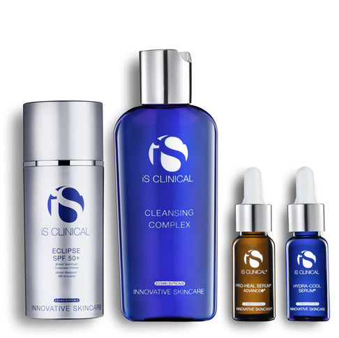 IS CLINICAL Pure Calm Collection – Pflege-Routine für sensible Haut, 1stk, Einzelprodukte