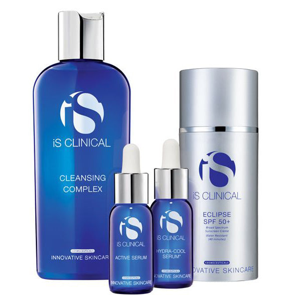 IS CLINICAL Pure Clarity Collection – Pflegeroutine gegen Hautunreinheiten, 1stk, Einzelprodukte