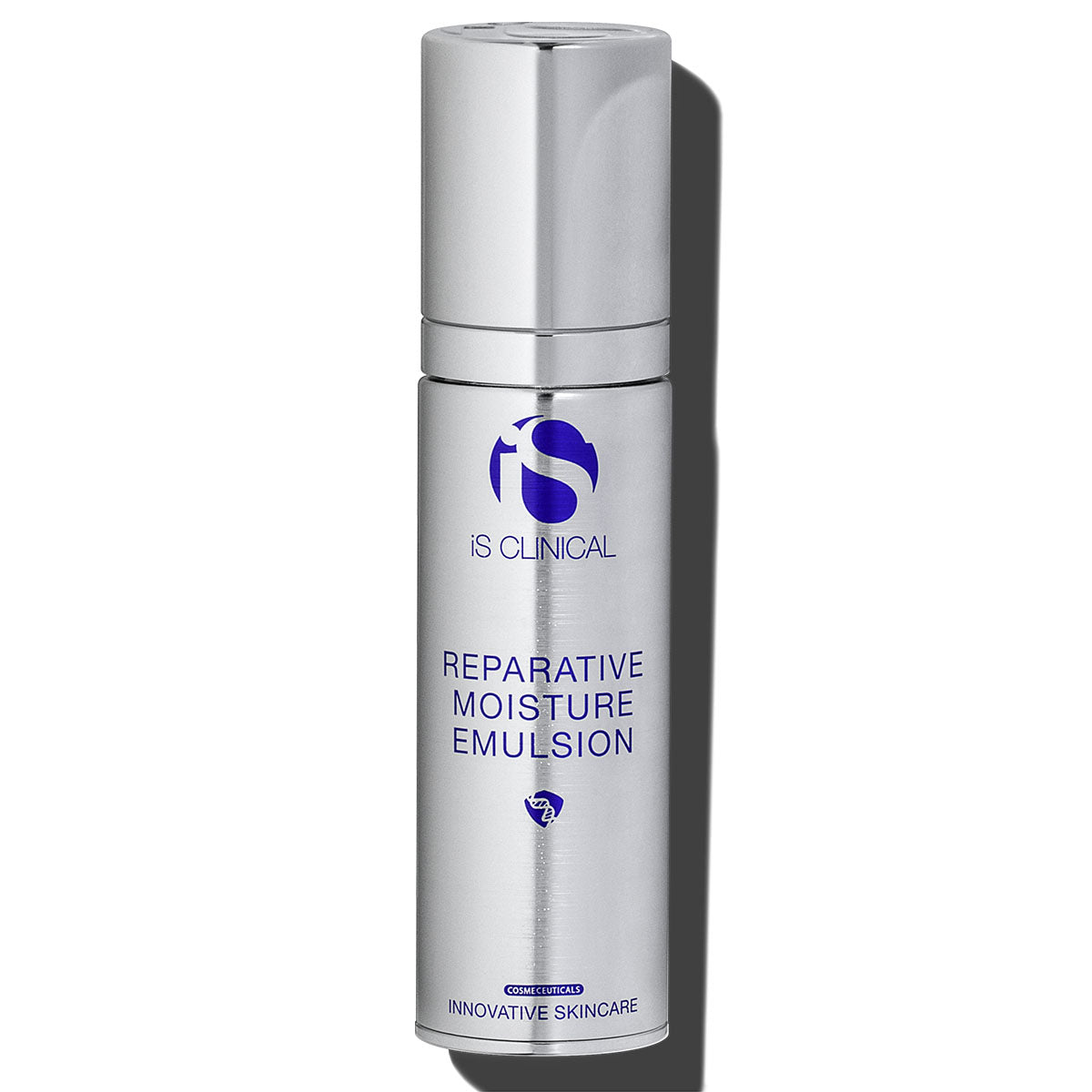 IS CLINICAL Reparative Moisture Emulsion – Anti-Aging-Feuchtigkeitspflege, 50ml, Pumpspender