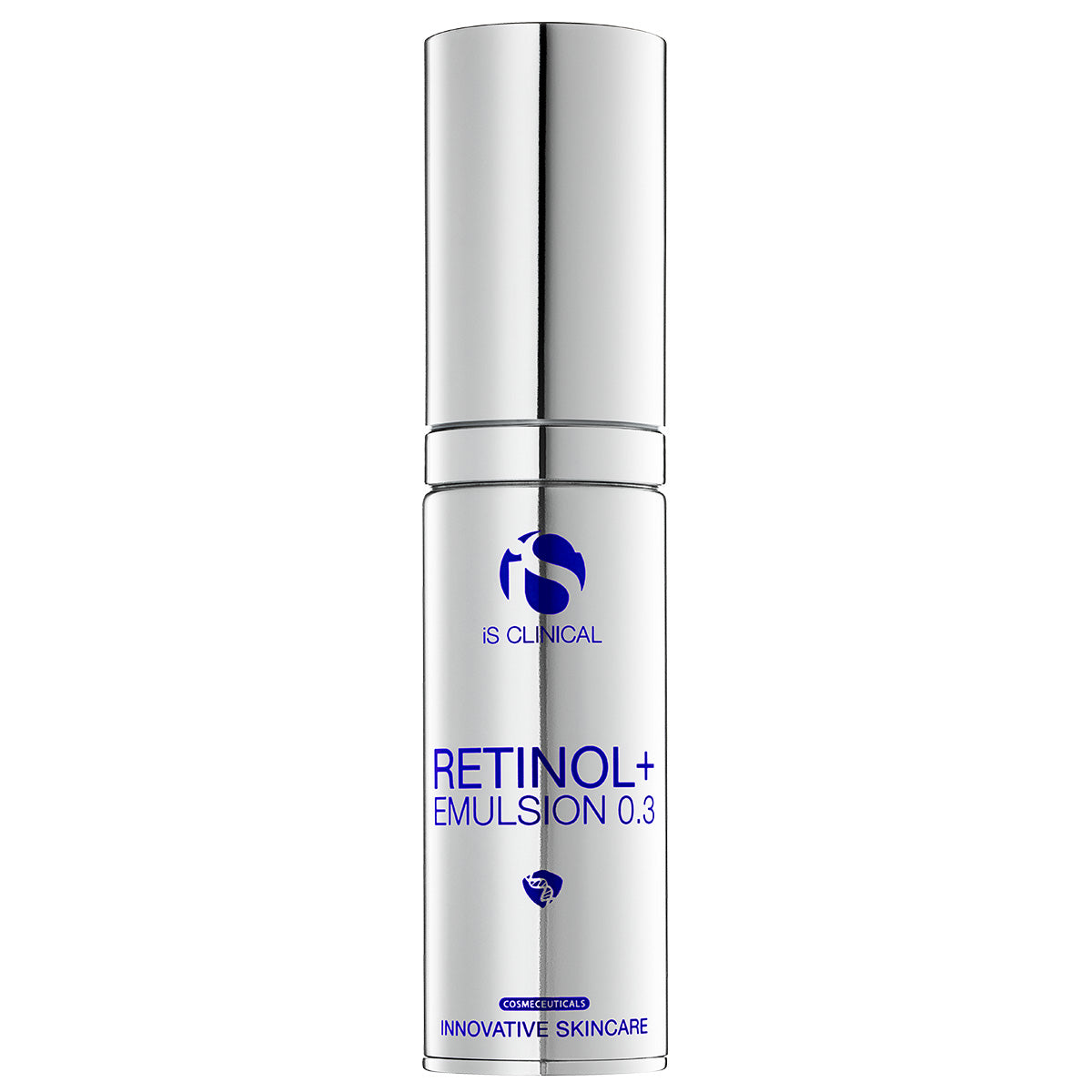 IS CLINICAL Retinol+ Emulsion 0.3s – Anti-Aging Pflege, 30g, Pumpspender