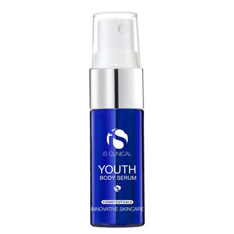 IS CLINICAL Youth Body Serum – Körperserum, 15ml, Sprühflasche