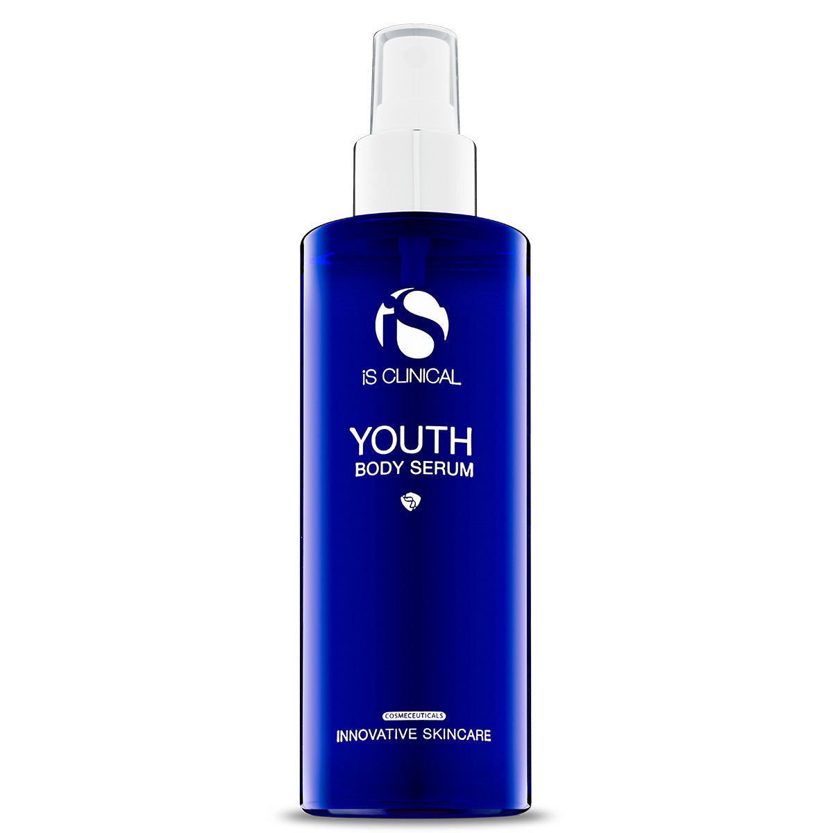 IS CLINICAL Youth Body Serum – Hydratisierendes Körperserum, 200ml, Sprühflasche