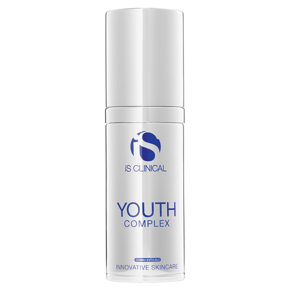 IS CLINICAL Youth Complex – Anti-Aging-Pflege, 30ml, Pumpspender